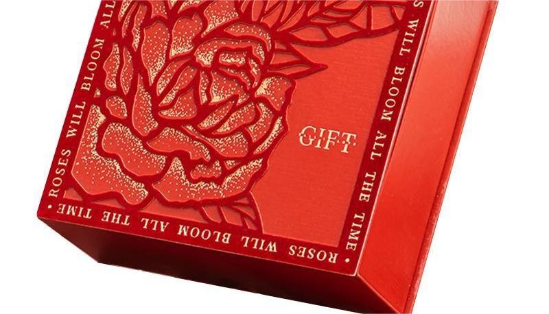 新婚禮品包裝盒