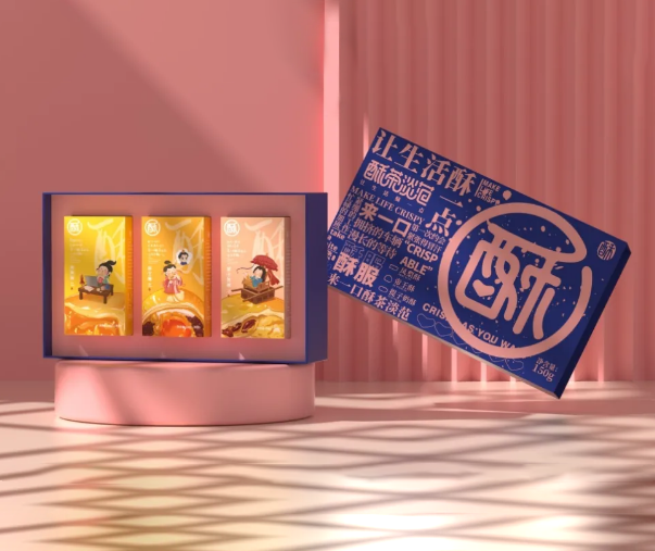 創(chuàng)意食品禮盒 創(chuàng)意食品禮盒