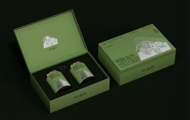 茶葉包裝盒定制 茶葉包裝盒定制