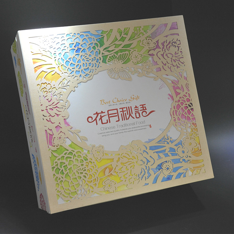 月餅包裝設(shè)計(jì)